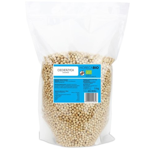 CIECIERZYCA BEZGLUTENOWA BIO 5 kg - HORECA (BIO PLANET) CIECIERZYCA BEZGLUTENOWA BIO 5 kg - HORECA (BIO PLANET)