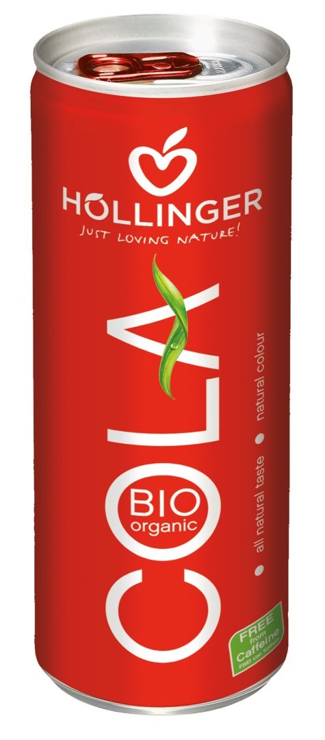 COLA BIO 250 ml - HOLLINGER