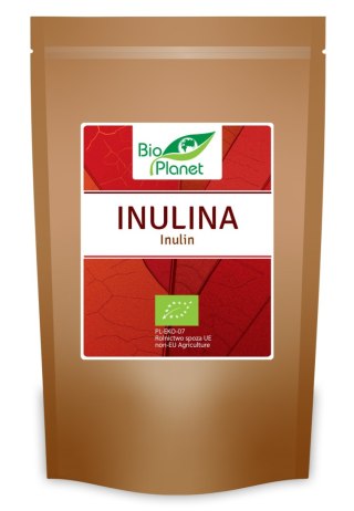 INULINA (BŁONNIK Z AGAWY) BIO 250 g - BIO PLANET