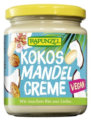 KREM KOKOSOWO - MIGDAŁOWY BIO 250 g - RAPUNZEL