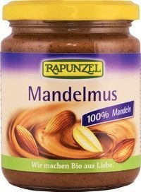 KREM MIGDAŁOWY BIO 250 g - RAPUNZEL