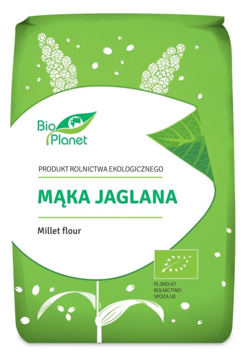 MĄKA JAGLANA BIO 1 kg - BIO PLANET