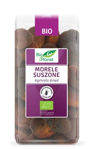 MORELE SUSZONE BEZGLUTENOWE BIO 400 g - BIO PLANET