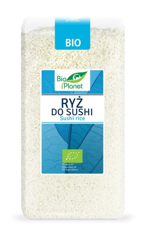 RYŻ DO SUSHI BIO 500 g - BIO PLANET RYŻ DO SUSHI BIO 500 g - BIO PLANET