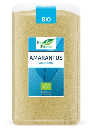 AMARANTUS BIO 1 kg - BIO PLANET