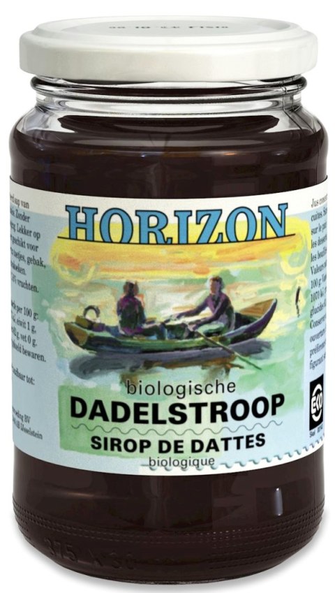 SYROP DAKTYLOWY BIO 450 g - HORIZON SYROP DAKTYLOWY BIO 450 g - HORIZON