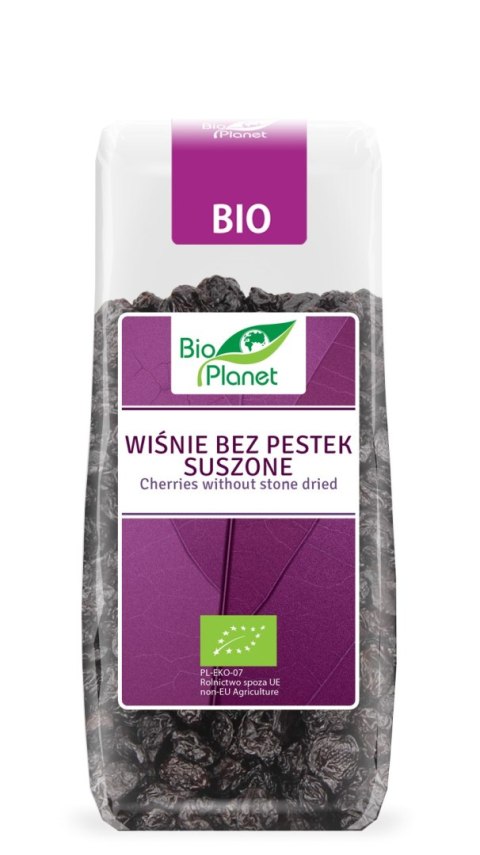 WIŚNIE SUSZONE BIO 100 g - BIO PLANET