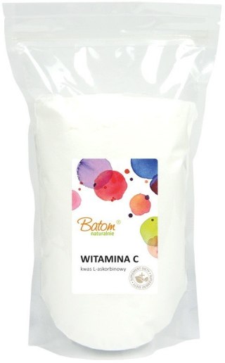 WITAMINA C (1000 mg) 1 kg - BATOM