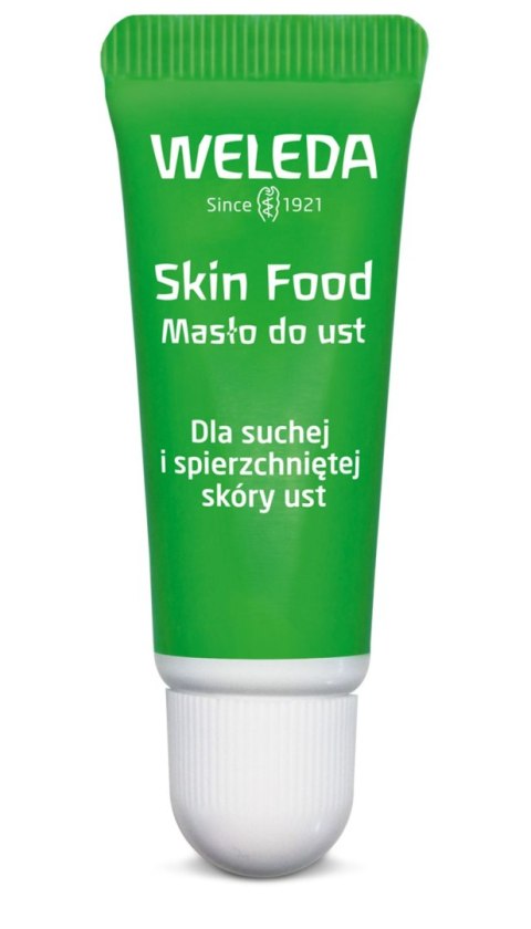 MASŁO DO UST ECO 8 ml - WELEDA (SKIN FOOD)