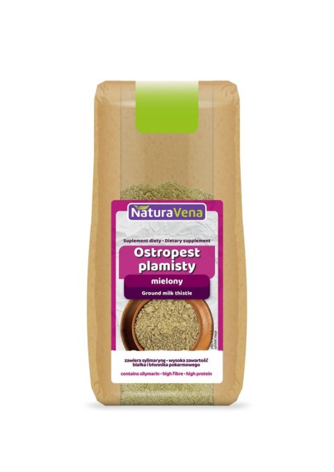 OSTROPEST PLAMISTY MIELONY 100 g - NATURAVENA