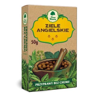 ZIELE ANGIELSKIE 50 g - DARY NATURY