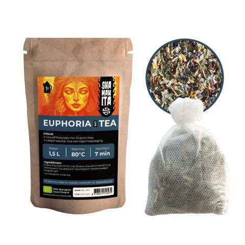 Euphoria BIO Tea Shamanita 10g