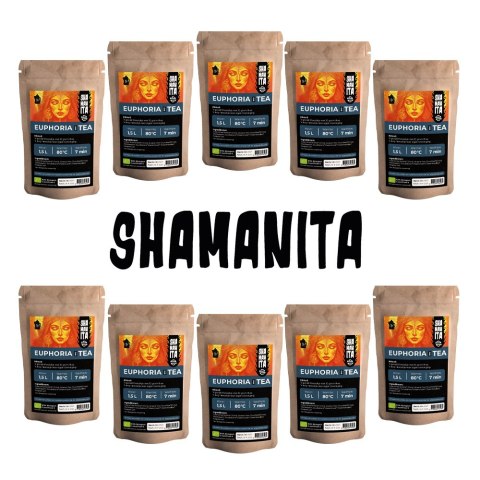 Euphoria BIO Tea Shamanita 10g