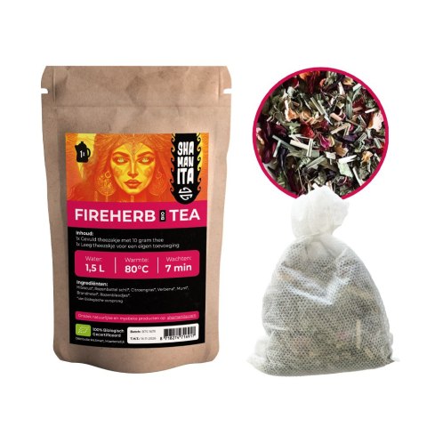 FireHerb BIO Tea Shamanita 10g