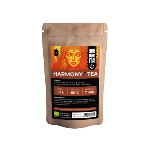 Harmony BIO Tea Shamanita 10g