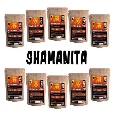 Harmony BIO Tea Shamanita 10g