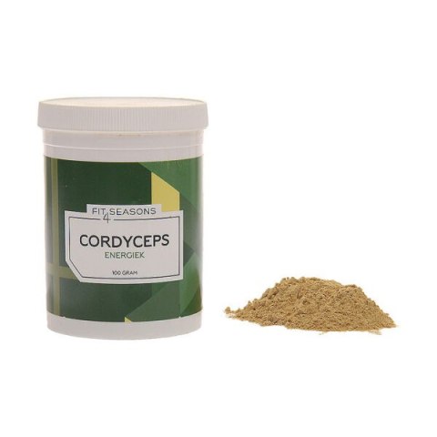 Kordyceps ekstrakt w proszku 100g Cordyceps militaris