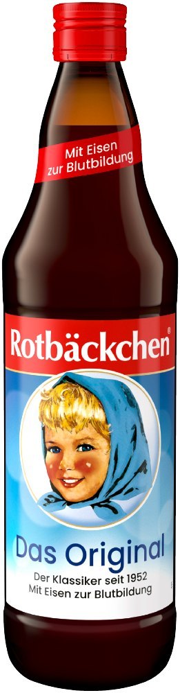 NAPÓJ WIELOOWOCOWY Z ŻELAZEM 750 ml - ROTBACKCHEN