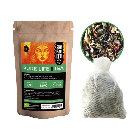 Pure Life BIO Tea Shamanita 10g