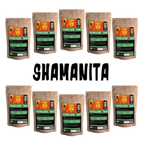 Pure Life BIO Tea Shamanita 10g