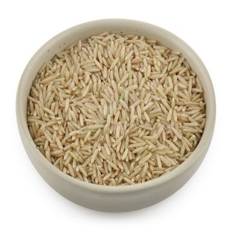 RYŻ BASMATI PEŁNOZIARNISTY BIO 500 g - THE PLANET