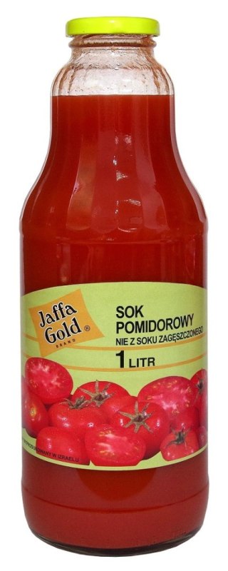 SOK POMIDOROWY NFC 1 L - JAFFA GOLD