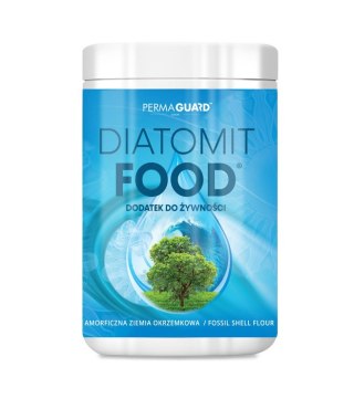 ZIEMIA OKRZEMKOWA AMORFICZNA (DIATOMIT FOOD) 400 g - PERMA-GUARD